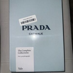 PRADA Catwalk The complete Collection Hardcover Book Sealed